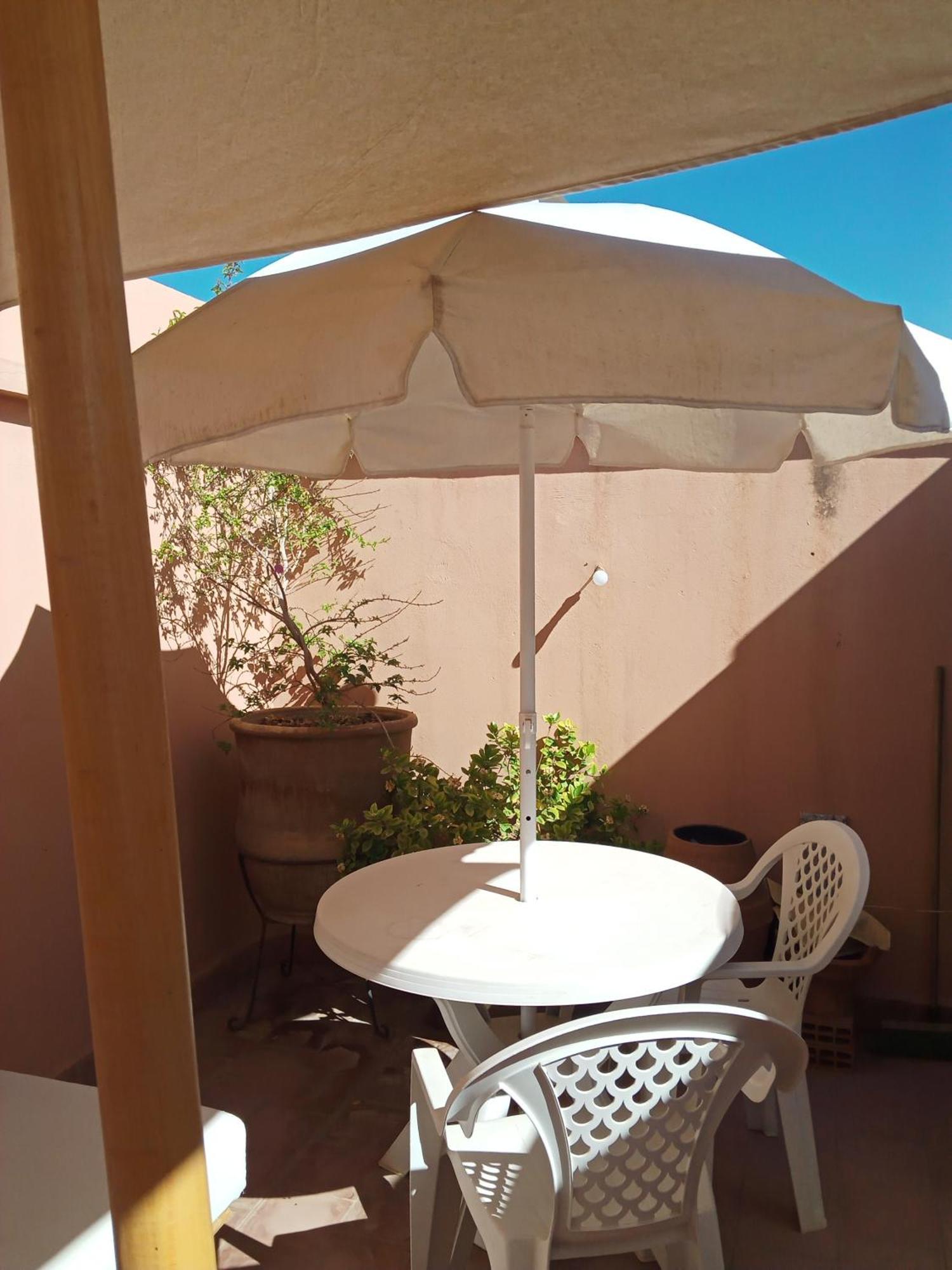 Riad Sun And Swim Marrakech Марракеш Екстер'єр фото