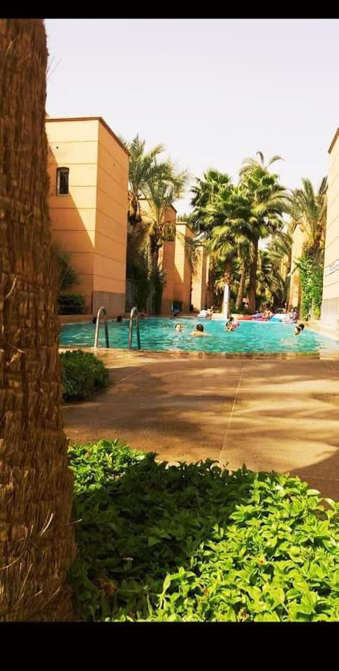 Riad Sun And Swim Marrakech Марракеш Екстер'єр фото