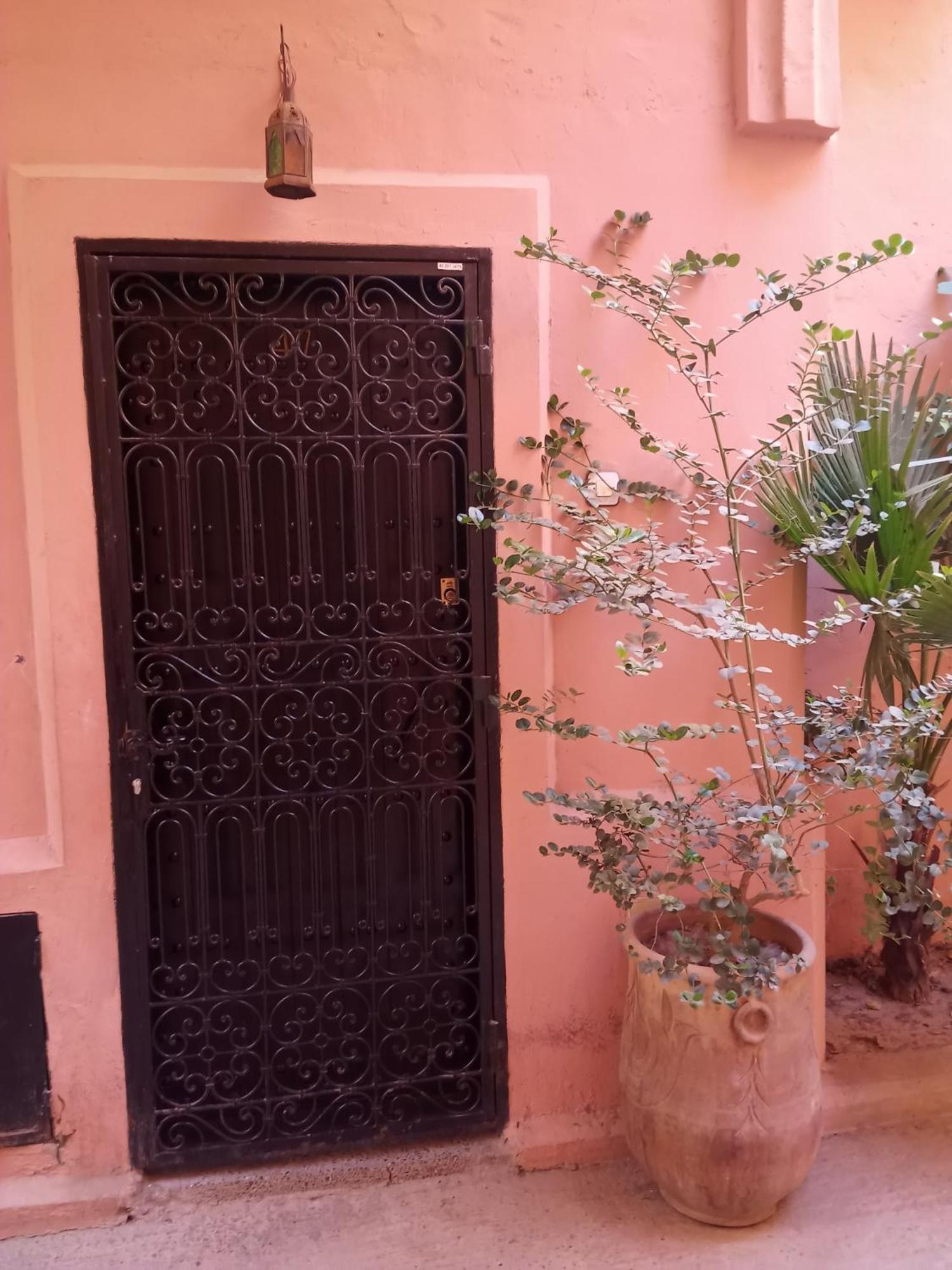 Riad Sun And Swim Marrakech Марракеш Екстер'єр фото
