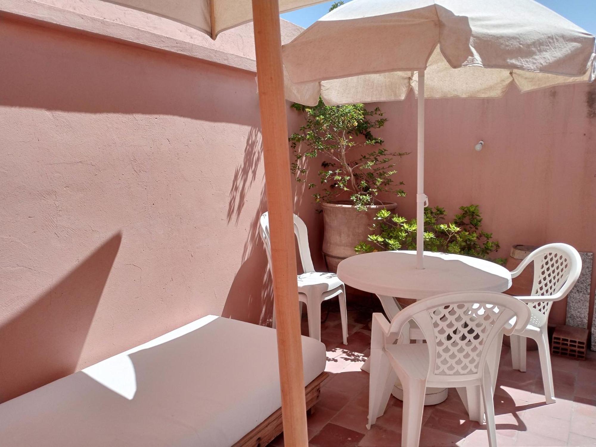Riad Sun And Swim Marrakech Марракеш Екстер'єр фото