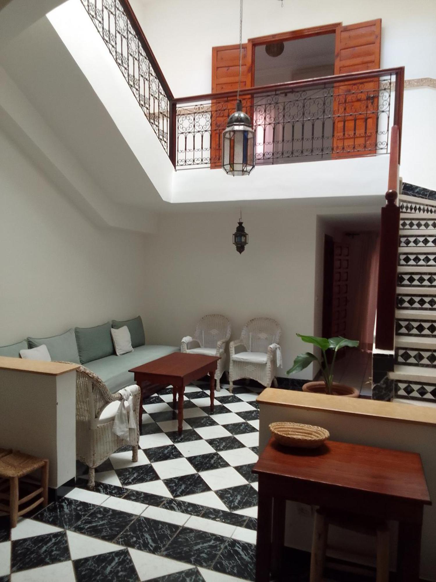 Riad Sun And Swim Marrakech Марракеш Екстер'єр фото